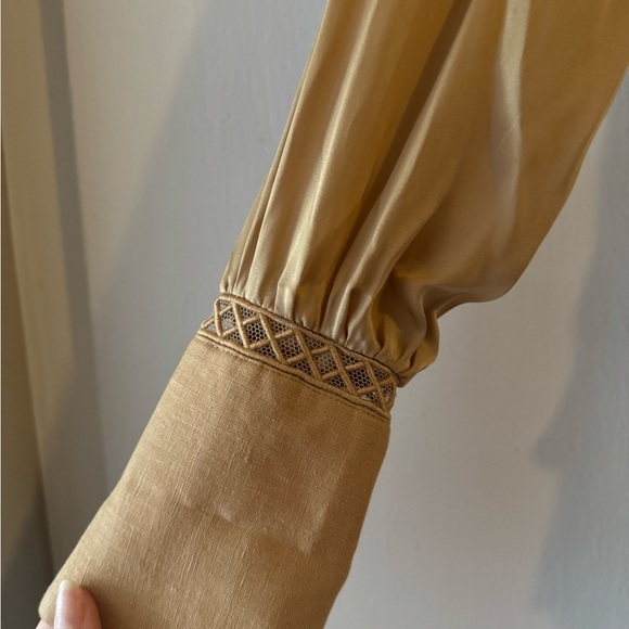 ARJE celia silk shirt - Picture 4 of 7